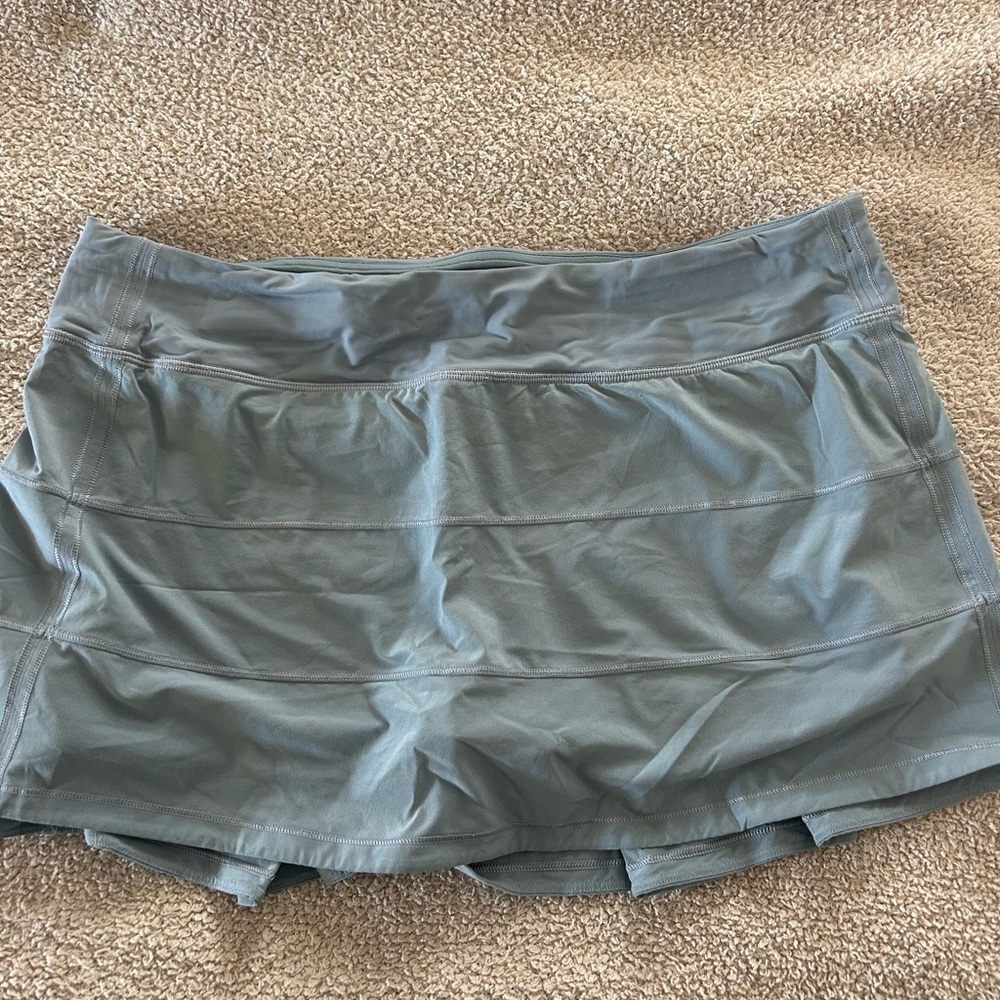 Lululemon Athletic Skort